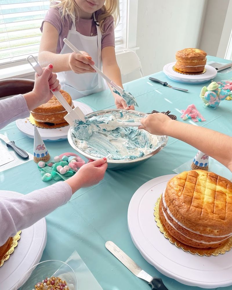 Frosting Does The Heavy Lifting Here