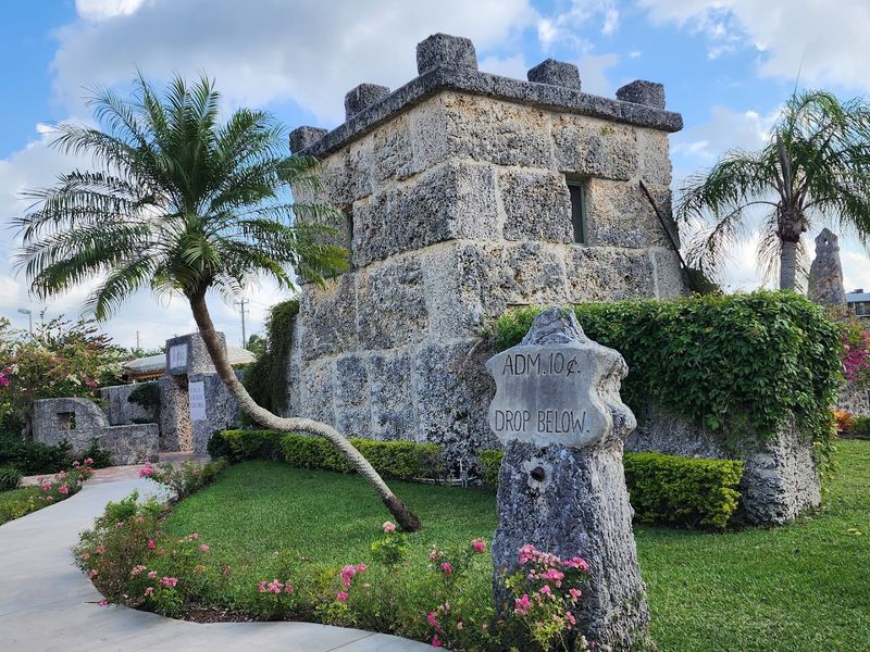 10 Beautiful Florida Spots That Rarely Make The Travel Guides - Decor Hint Coral Castle Museum
