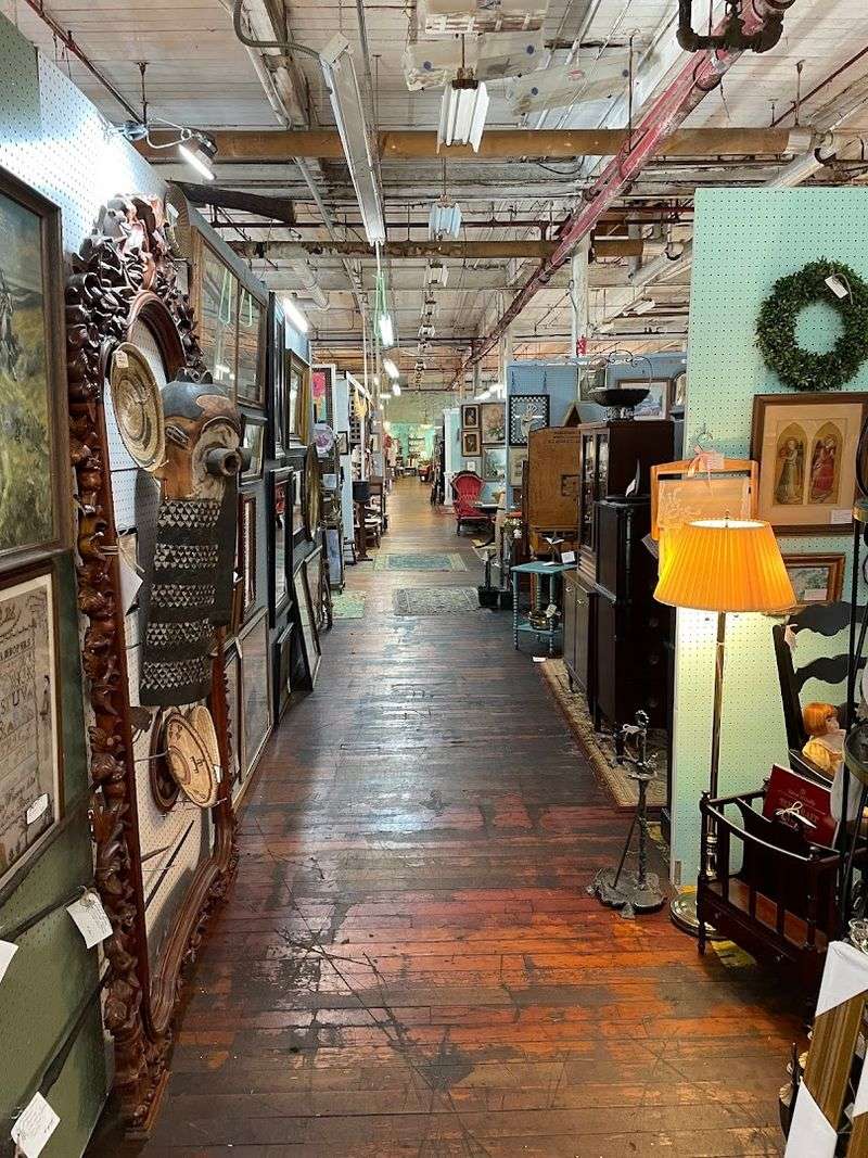The Marketplace at Payne Mill