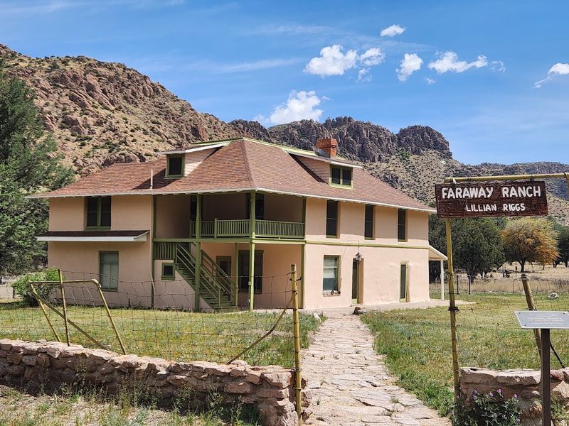 Faraway Ranch Connects You To A Fascinating Piece Of Pioneer History