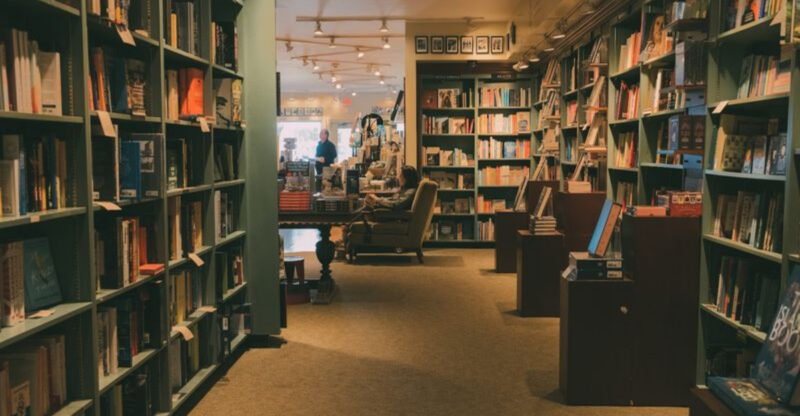 Book Lovers Are Obsessed With This Huge Connecticut Store Full Of Must-Read Books