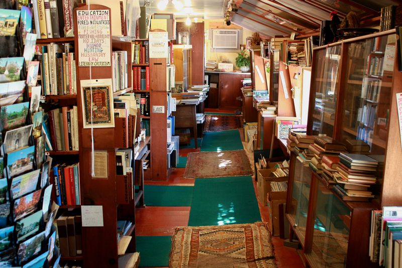 Whitlock Farm Booksellers