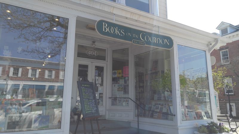Books On The Common