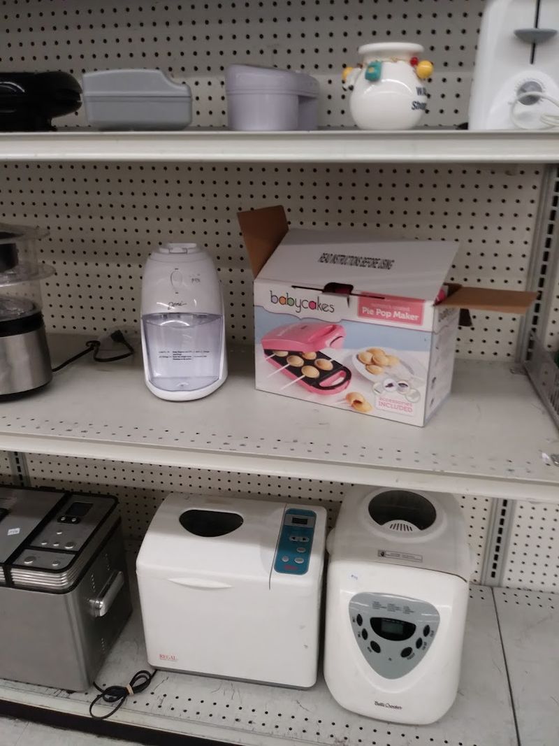 Home Goods and Kitchenware Galore