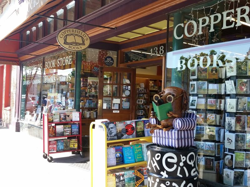 Copperfield's Books, Sebastopol