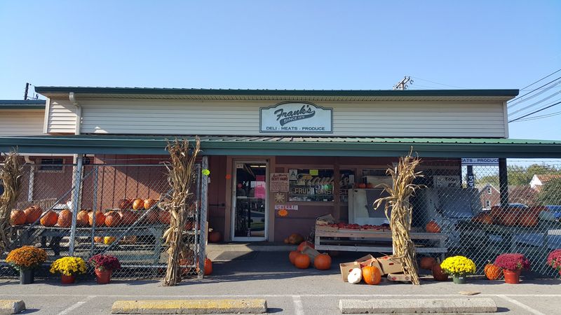 Frank's Meat & Produce
