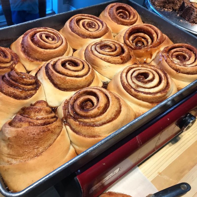 Blue Mountain Bakery