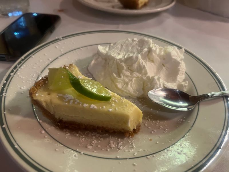 The Filet Mignon At This Old-Fashioned Connecticut Steakhouse Is Made With The Kind Of Precision That Makes Every Bite Worth Savoring - Decor Hint The Cheesecake That Earns Its Place
