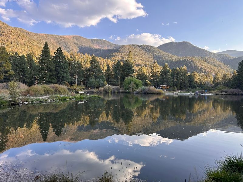 Cimarron Canyon State Park