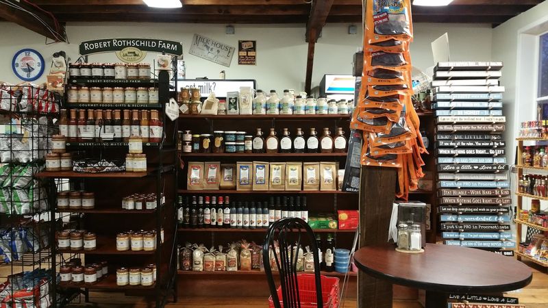 The Sweet Tooth, Plymouth