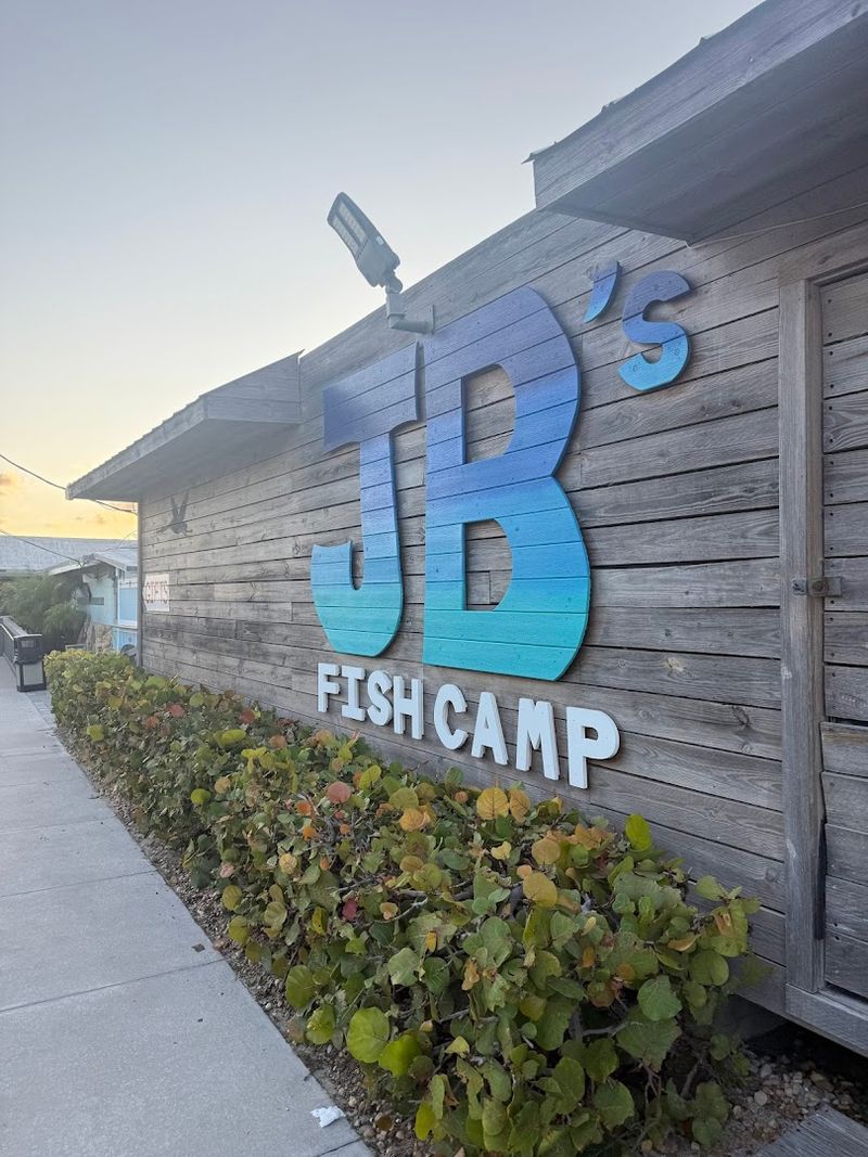 JB's Fish Camp