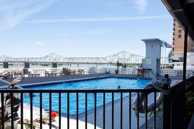 The Galt House Hotel