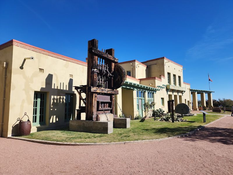 Jerome State Historic Park