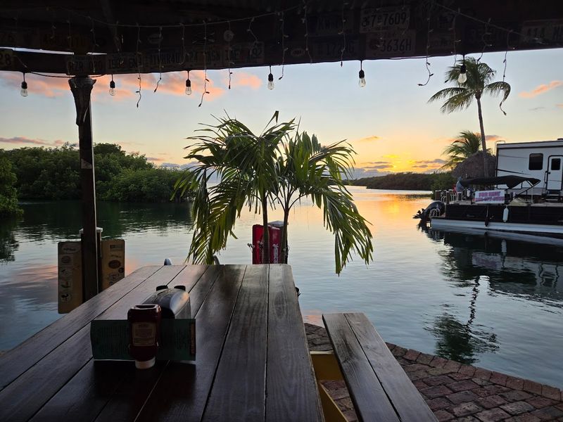 Geiger Key Marina RV Park