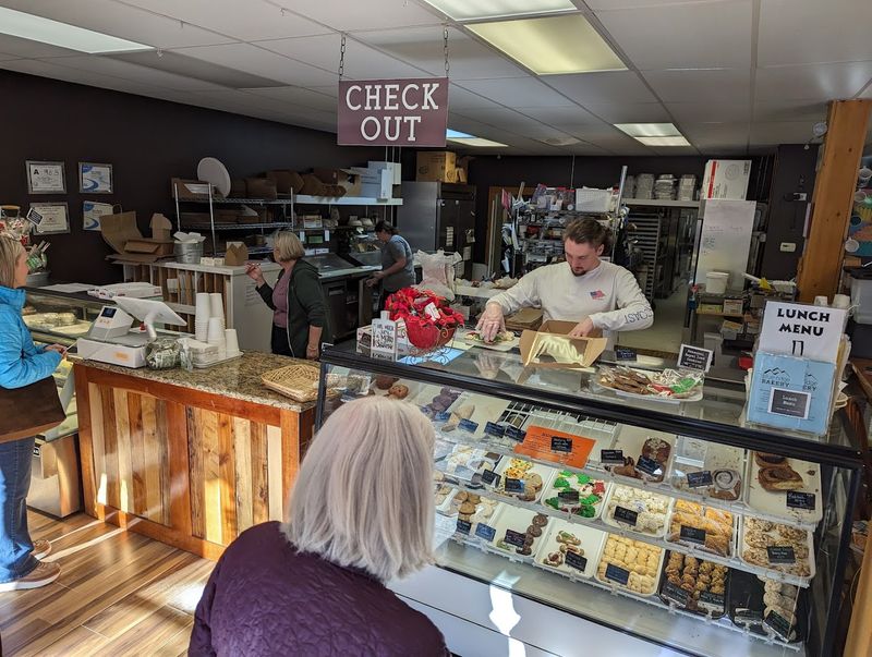 Blue Ridge Bakery, Brevard