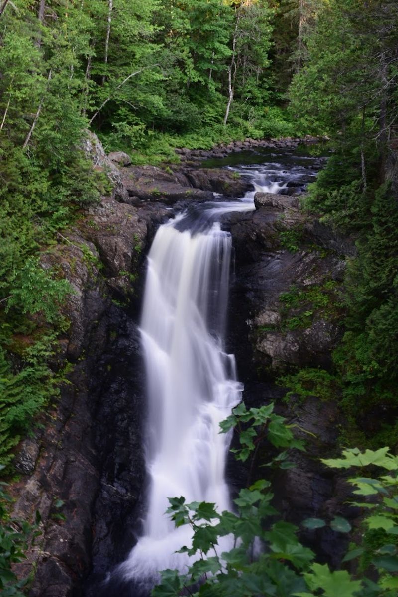 Moxie Falls Trail