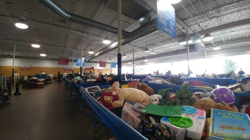 Goodwill Outlet, Omaha