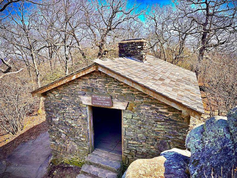Blood Mountain: A Legendary Hike With Appalachian Trail Bragging Rights