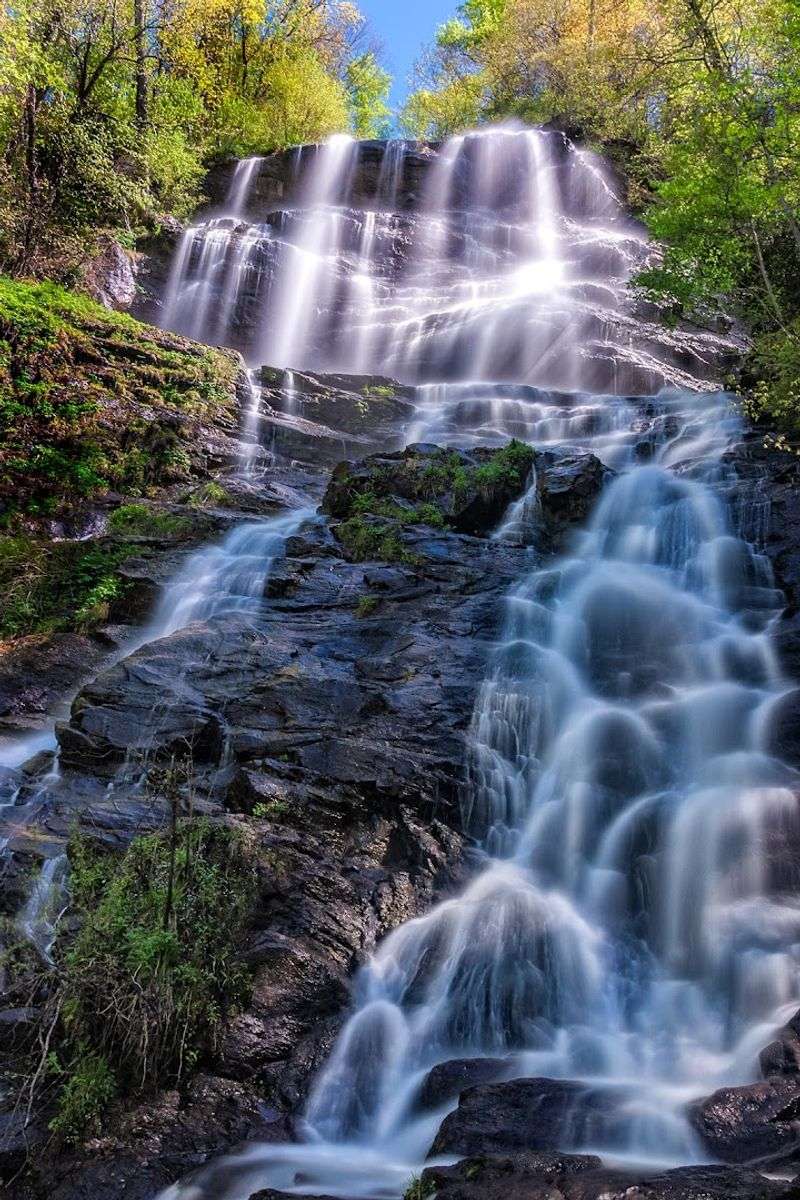 Amicalola Falls State Park