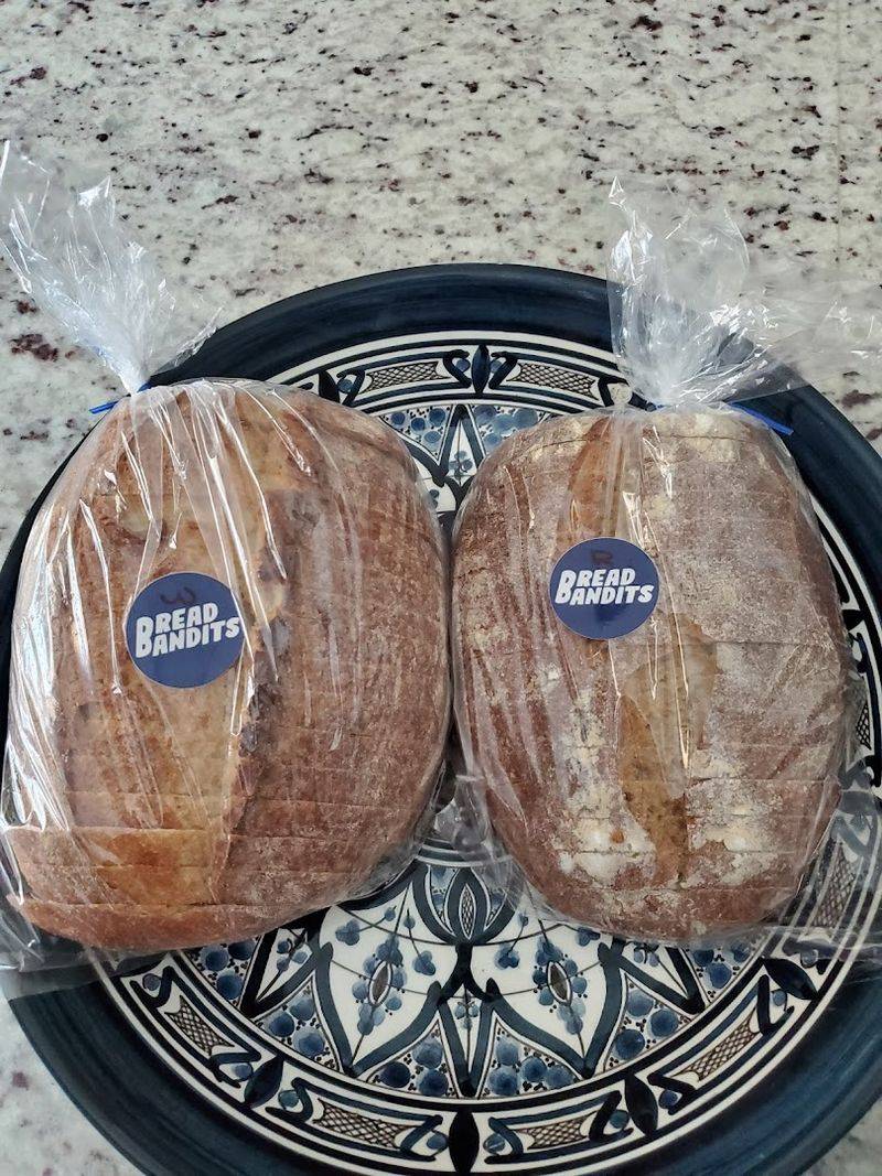 Bread Bandits