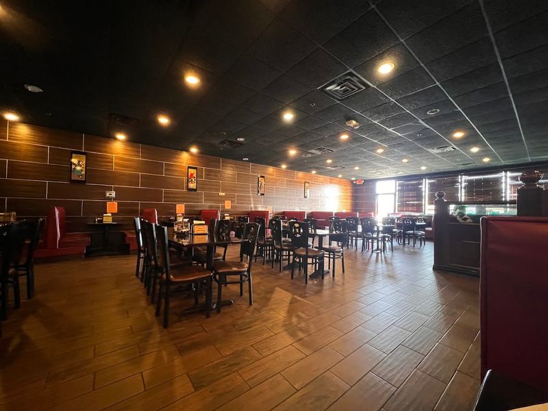 Supreme Hibachi Buffet