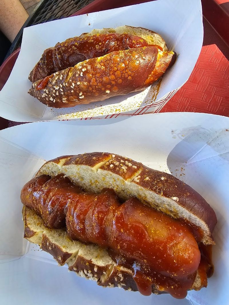 The Full Menu Beyond Baked Goods