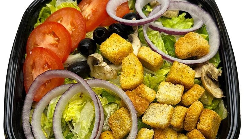 Must-Try Nebraska Buffet Where The Dessert Table Steals The Show From The Entrees - Decor Hint The Salad Bar Gives Lighter Eaters A Real Starting Point