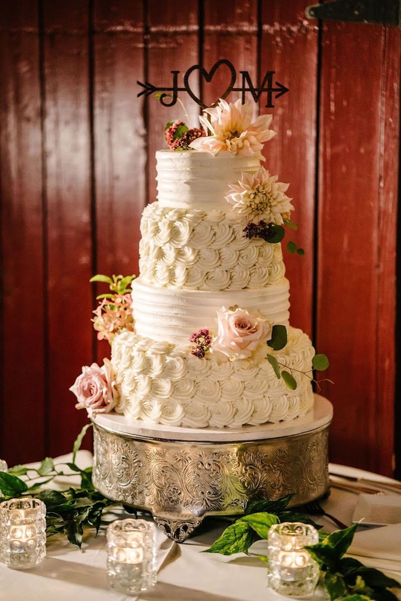 Custom Cakes That Arrive As Works Of Art