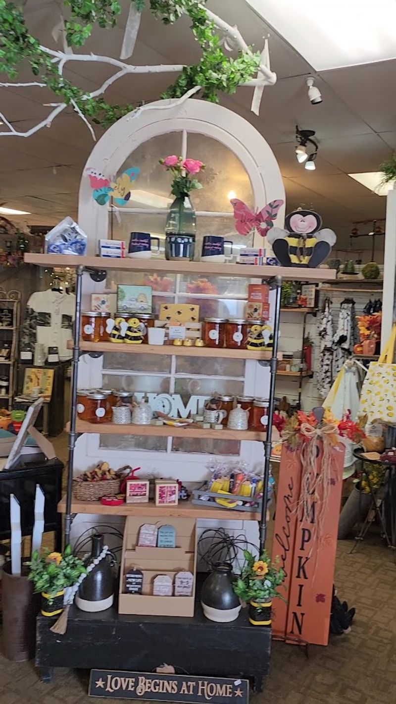 Handmade Candles And The Boutique Side Of The Shop