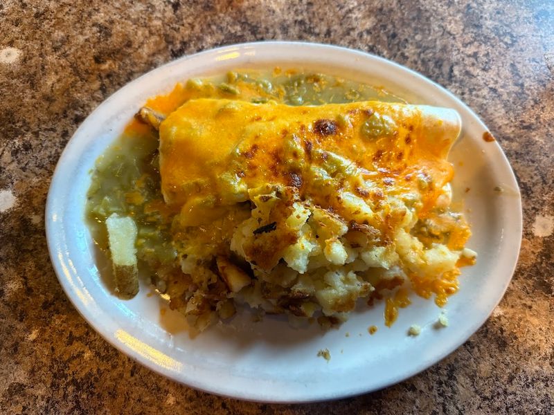 Huevos Rancheros Worth Waking Up For