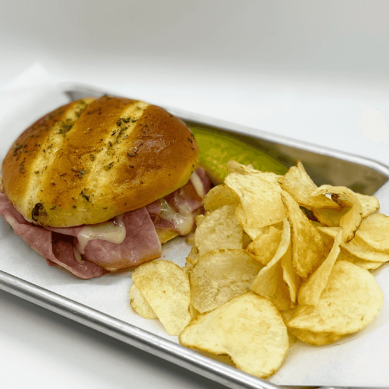 Lunch Options Go Beyond A Side Of Chips