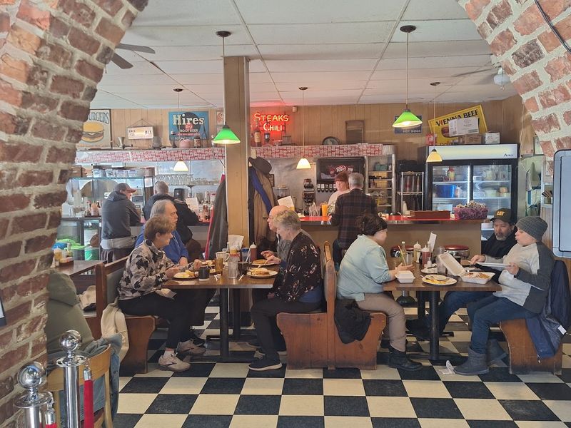 Regulars Help Keep The Place Beloved