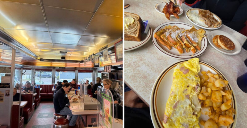 Breakfast Lovers Keep Returning To This Iconic Massachusetts Diner