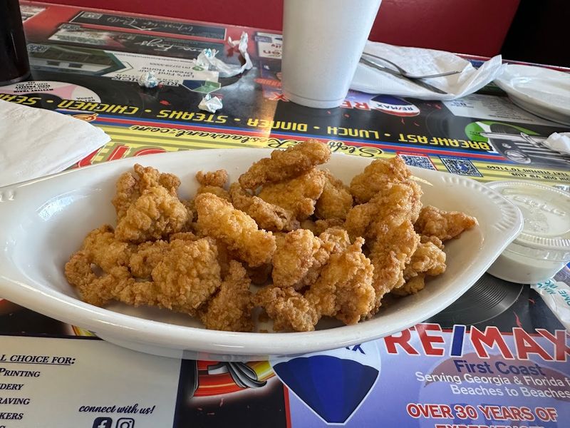 Catfish and Seafood Done the Southern Way