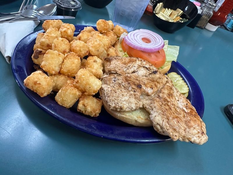 The Chicken Fried Steak Legend