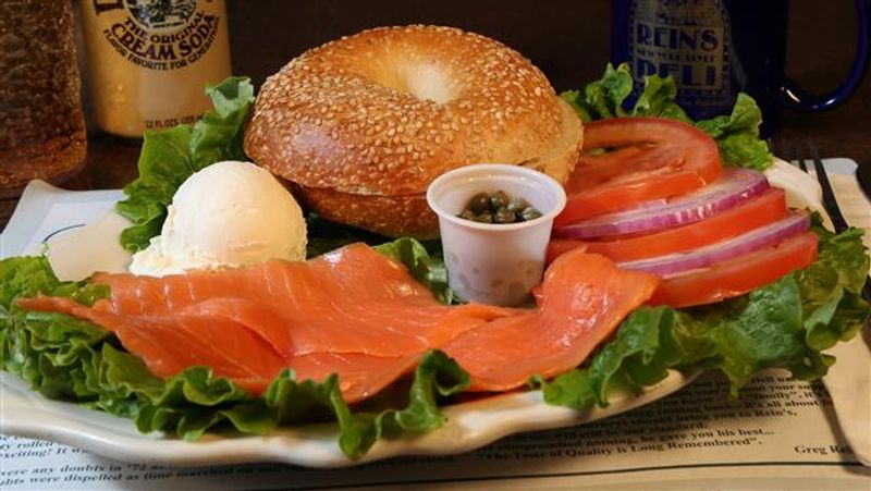 Bagels Worth Crossing State Lines
