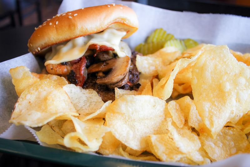The Burger Situation