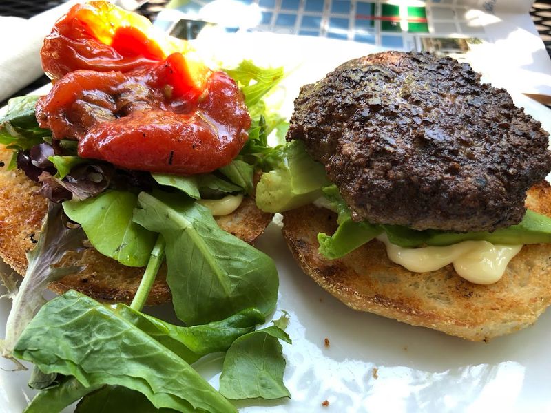 Burgers And Pub-Style Plates Done Right