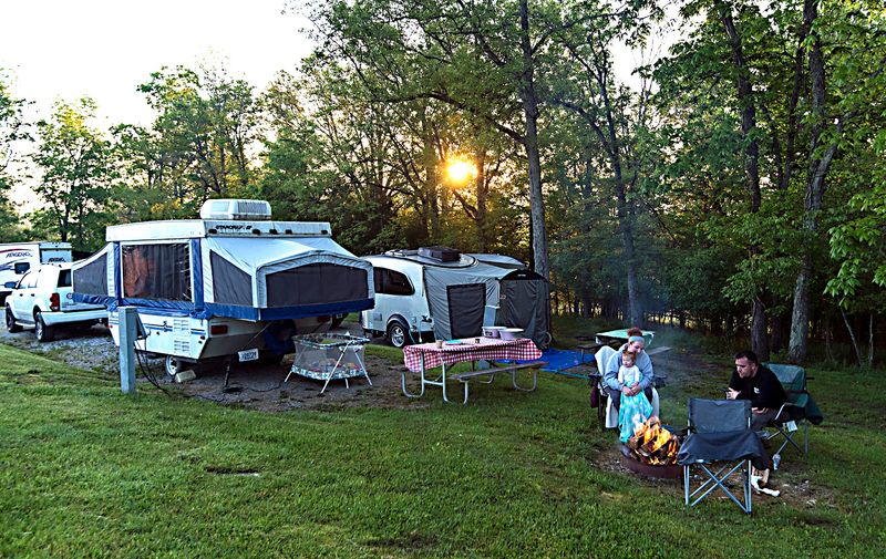 Picnic Areas And Pavilions For Gatherings Of Any Size