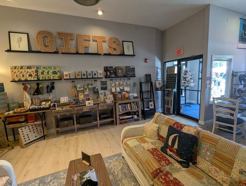 Find Vinyl, Gifts, And Curated Artisan Goods Alongside Books