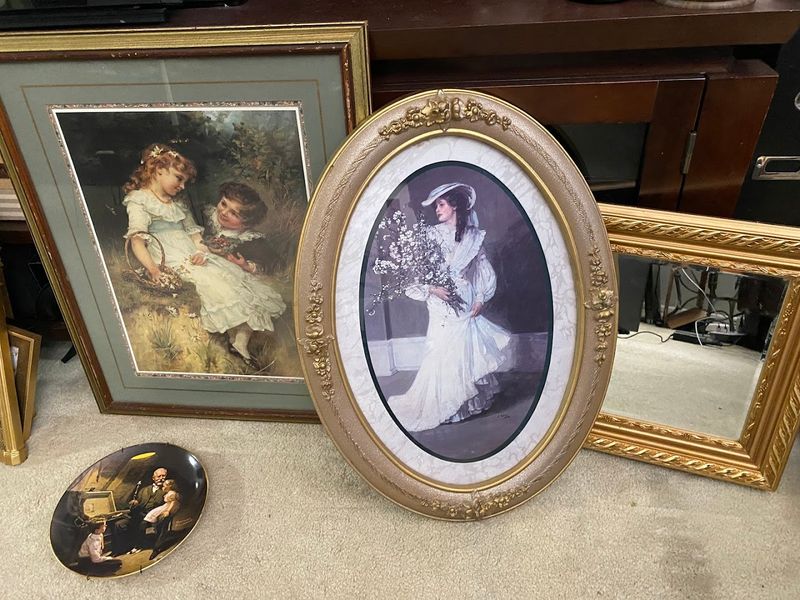 Check Every Aisle For Hidden Vintage Surprises