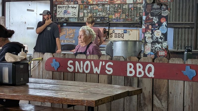 Ms. Tootsie, The Pitmaster Legend