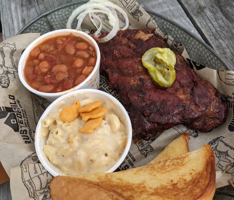 Ribs Worth The Drive