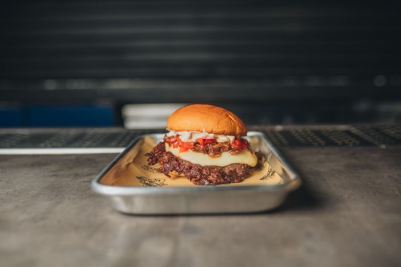 Cowy Burger