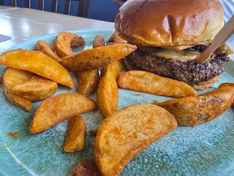 Sandbar Seafood And Spirits