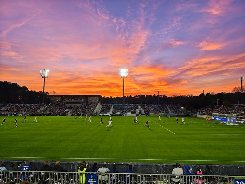 First Horizon Stadium At WakeMed Soccer Park