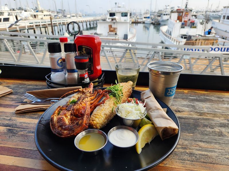 Mitch's Seafood, San Diego