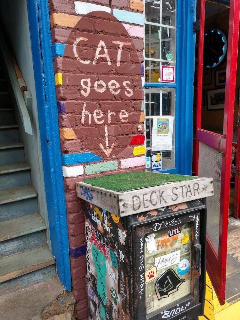 The Perfect Base For Exploring Cabbagetown