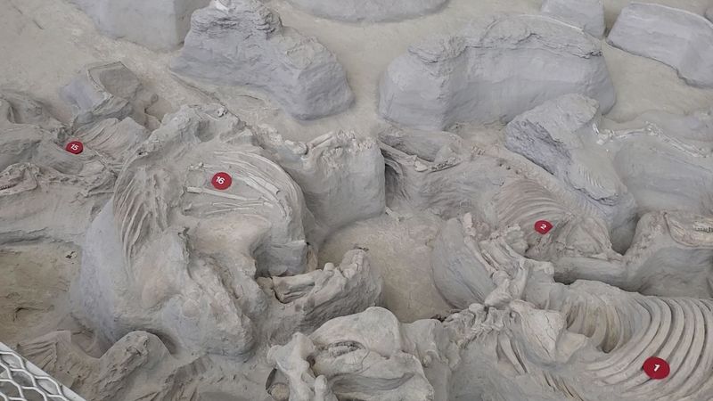 Ashfall Fossil Beds State Historical Park