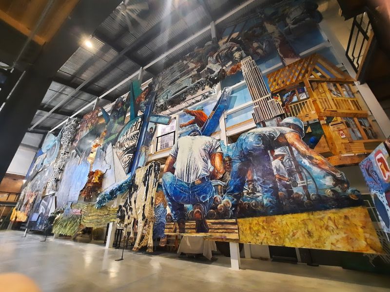 10 Inspiring Connecticut Places Every Art Lover Should Visit At Least Once - Decor Hint American Mural Project, Winsted